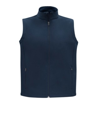 Mens Apex Vest:Navy